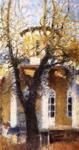 Igor Grabar. Ray of Sun.