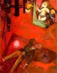 George Grosz. Suicide.