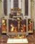 Matthias Grünewald. General view of the Isenheim Altar.