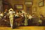 Dirck Hals. Merry Company.