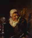 Frans Hals. Malle Babbe.
