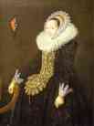 Frans Hals. Catharine Both Van der Eem.