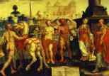 Maerten Jacobsz van Heemskerck. Momus Criticizes the Gods' Creations.