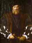 Portrait of Charles de Solier, Sire de Morette.