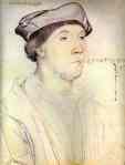 Portrait of Sir Richard Southwell.