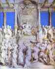 Solomon Receiving the Homage of the Queen of Sheba.