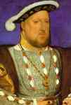 Portrait of Henry VIII.