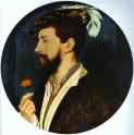 Portrait of Simon George of Quocote.