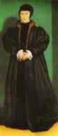 Portrait of Christina of Denmark.