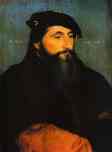 Portrait of a Man, Supposedly Anton the Good, Duke of Lorraine.