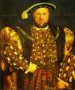 Portrait of Henry VIII.