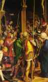 The Passion of Christ. Detail.