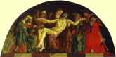 Cosme Tura. Pietà.