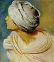 Alexander Ivanov. Sketch of a Man.