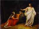 Alexander Ivanov. The Appearance of Christ to Mary Magdalene.