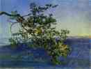 Alexander Ivanov. A Tree Branch.