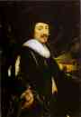 Jacob Jordaens. Portrait of a Man.