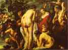 Jacob Jordaens. Allegory of Fertility.