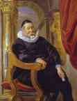 Jacob Jordaens. Portrait of a 73-year-old Man.