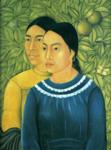 Two Women.