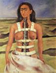 Frida Kahlo. The Broken Column.