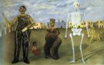 Four Inhabitants of Mexico.