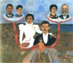 My Grandparents, My Parents, and I.