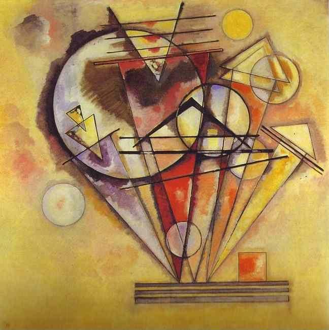 Wassily Kandinsky. On Points.