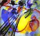 Improvisation 26 (Oars).