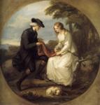 Angelica Kauffman. Insane Mary.