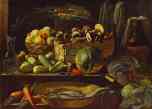 Ivan Khrutsky. Still-Life.