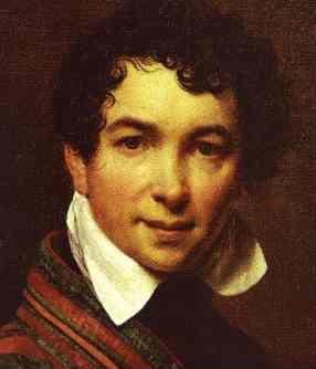 Orest Kiprensky Portrait