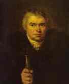 Orest Kiprensky. Portrait of A. K. Shvalber.