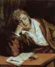 Orest Kiprensky. Portrait of A. V. Davydov.