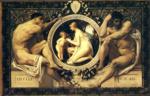 Gustav Klimt. Idylle (Idylls).