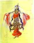 Dancer.