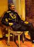 Portrait of an Officer.
