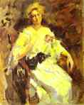 Portrait of a Woman.