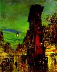 Paris. Saint Denis Arc.