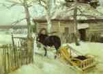 Winter.