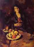 Portrait of a Woman.