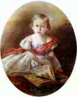 Ivan Kramskoy. Portrait of a Girl.