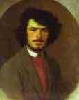 Ivan Kramskoy. Portrait of the Agronomist Vyunnikov.