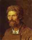 Ivan Kramskoy. Head of an Old Ukranian Peasant.