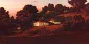 Arkhip Kuinji. Evening in Ukraine.