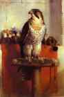 Sir Edwin Landseer. Falcon.