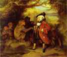 Sir Edwin Landseer. The Monkey Who Had Seen the World.
