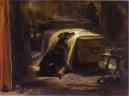 Sir Edwin Landseer. The Old Shepherd's Chief Mourner.