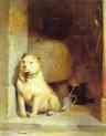 Sir Edwin Landseer. Low Life.
