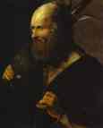 Georges de La Tour. St. Jude Thaddaeus.